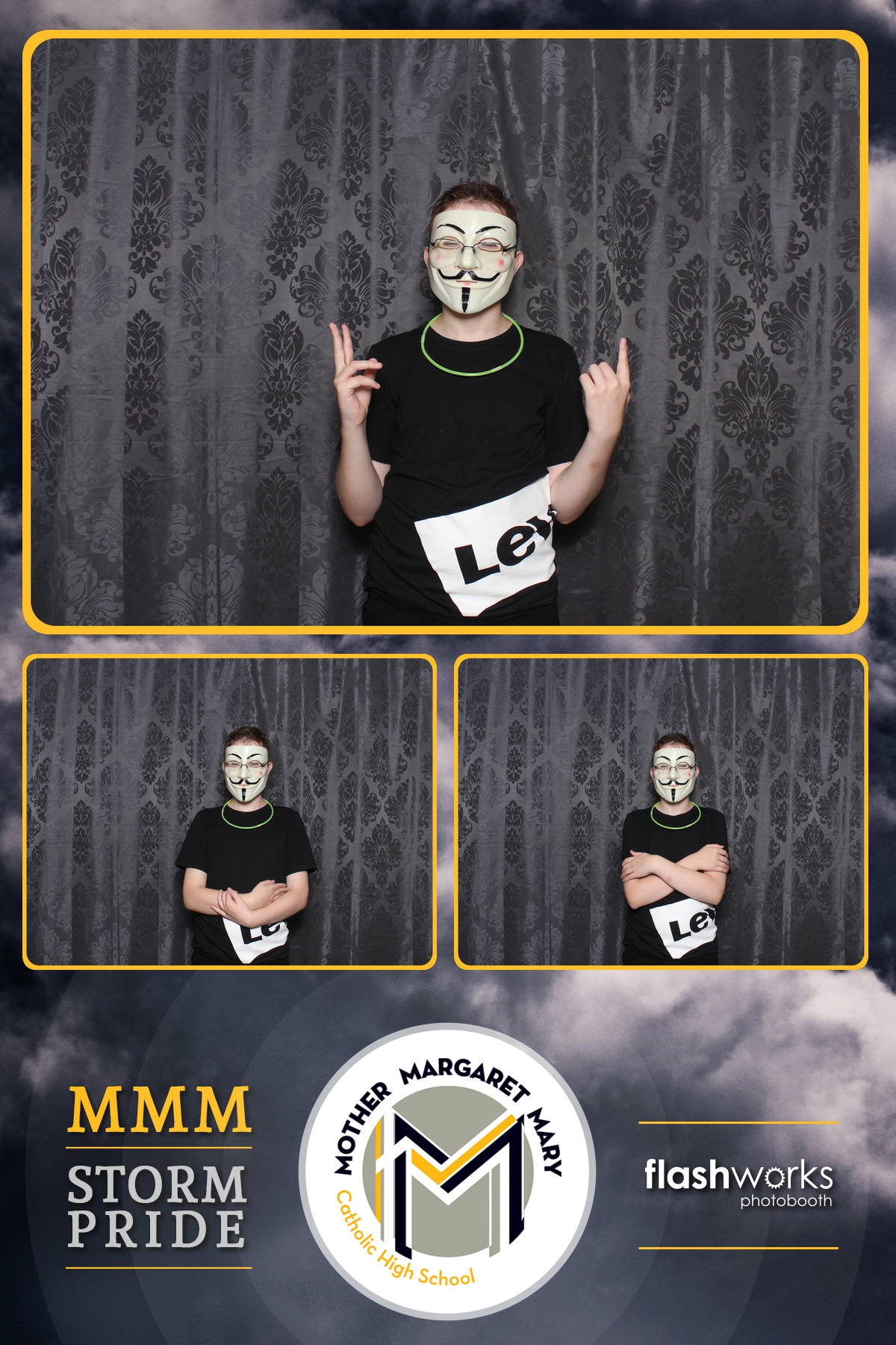MMM Welcome Dance | View more photos from the event at gallery.flashworksphotobooth.com/u/FlashworksPhotoboothInc/MMM-Welcome-Dance